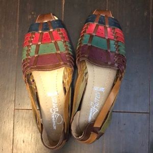 Huarache Sandal